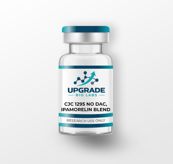 CJC 1295 no DAC, Ipamorelin Blend