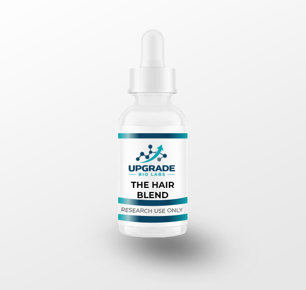 The Hair Blend(Minoxidil, RU-58841, Finasteride)