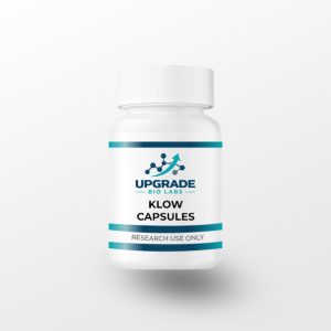 KLOW Capsules(BPC-157, TB-500, KPV, GHK-Cu)